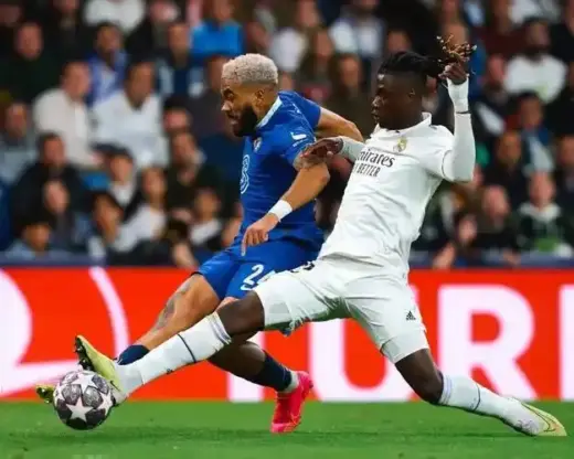 Real Madrid Close the Door on Chelsea Move