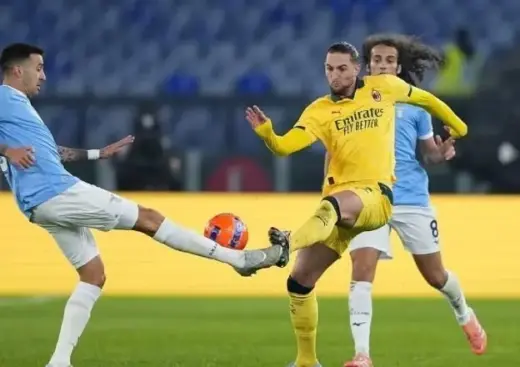 Milan Cup Exit Clears Path for Serie A Push