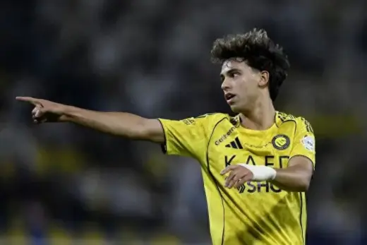 Felix Saudi Move Sparks Career Value Revival