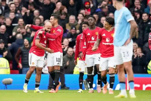 Man United Become Premier League Girona