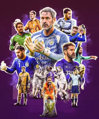Scott Carson Retires After 13 Glorious Titles