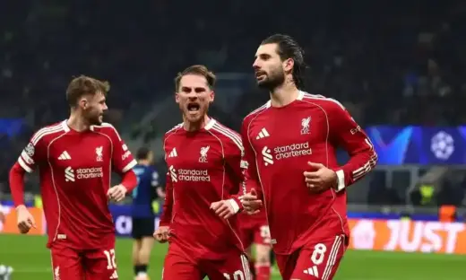 Five Hundred Million Cannot Save Liverpool