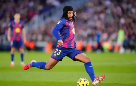 Reds Target Barca Defender in Summer Push