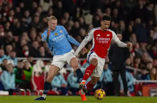 Arsenal Title Dream Faces Sudden Collapse