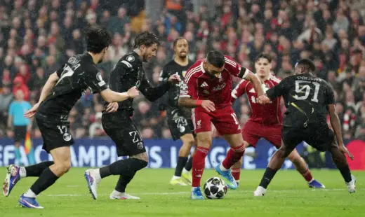 Liverpool Big Spend Ends in Trophyless Blow