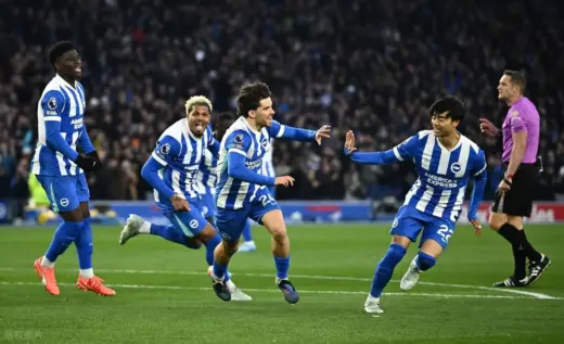Chelsea Decline Highlighted in Brighton Loss