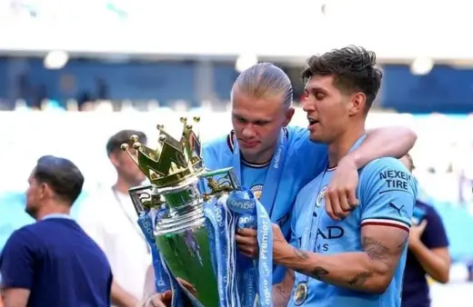 Stones Leaves Man City As Italy Giants Circle