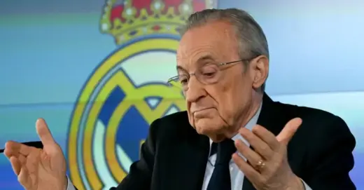 Real Madrid Braces for Fierce Election Battle