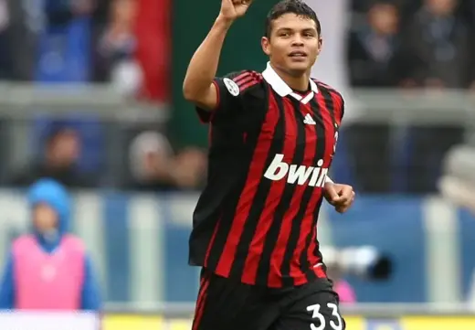 AC Milan Eye Thiago Silva to Lift Defend Line
