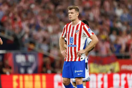 Juventus Eye Sorloth As Vlahovic Exit Looms