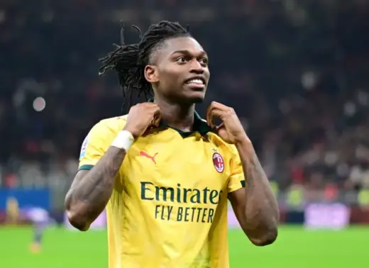 Arsenal Eye Leao to Build Golden Wing Duo